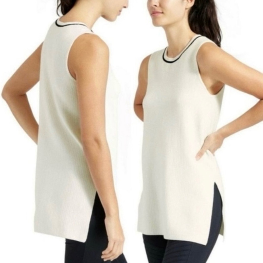 Athleta ‘On The Town’ Sweater Tunic Size XS